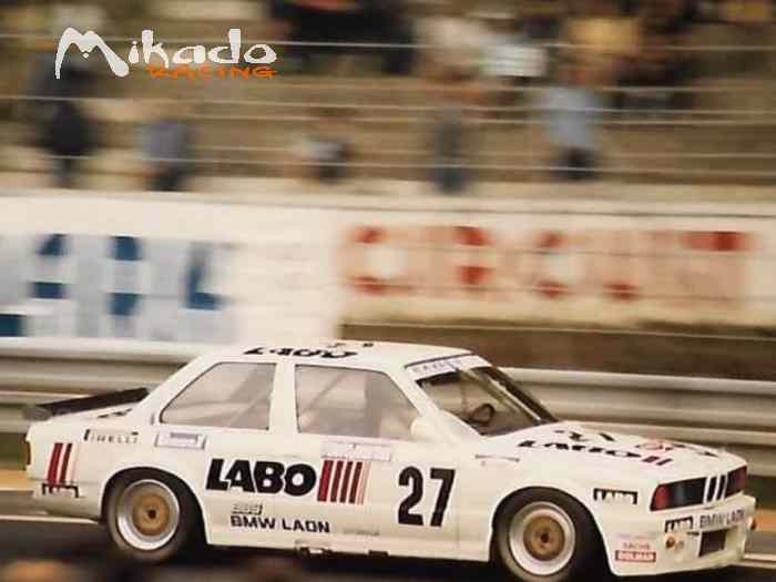 Bmw championnat de France production période 76-86. – photo 5 sur 6