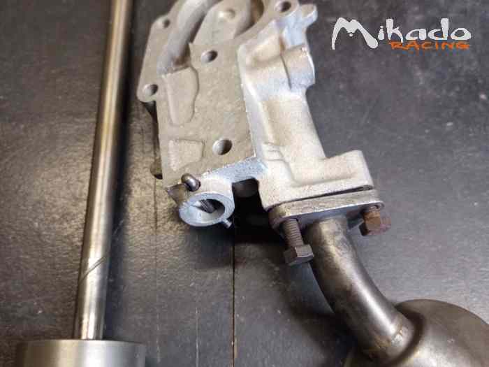 Blocs moteur renault type 807-03 r12 r15 r16 r17 + cylindrées + bielles etc . – photo 3 sur 5