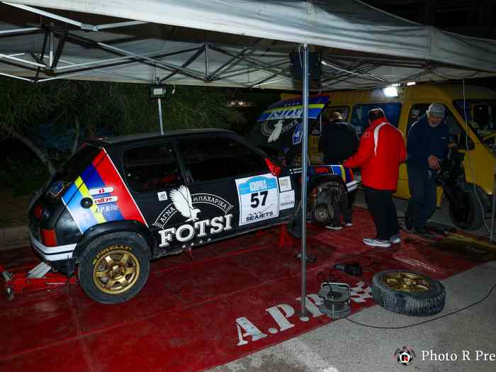 ACROPOLIS RALLY HISTORIQUE 2025 - LOCATION & ASSISTANCE 3