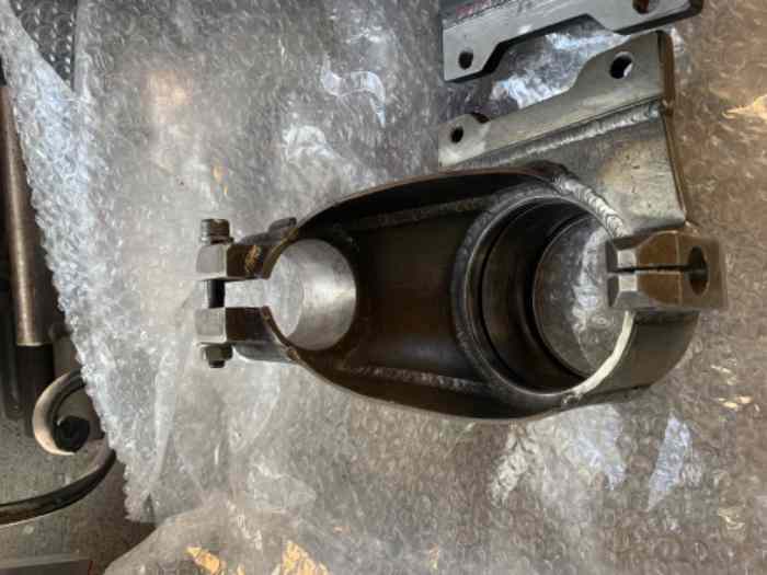 Paire de Pivot Solution F Ax grA