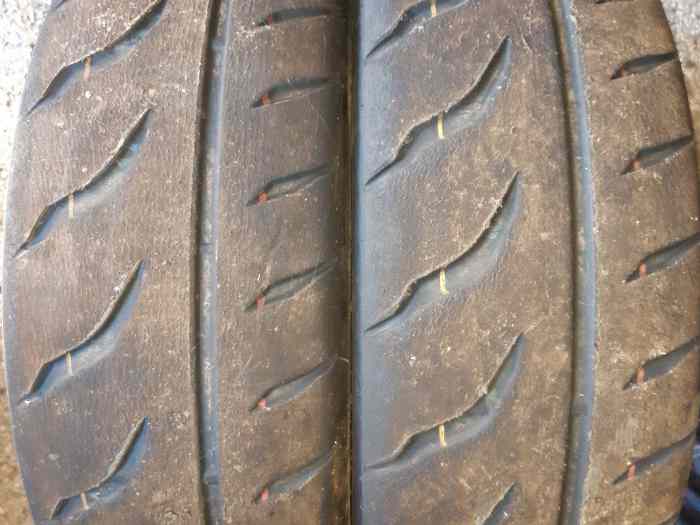 Pneus toyo r 888 en 14