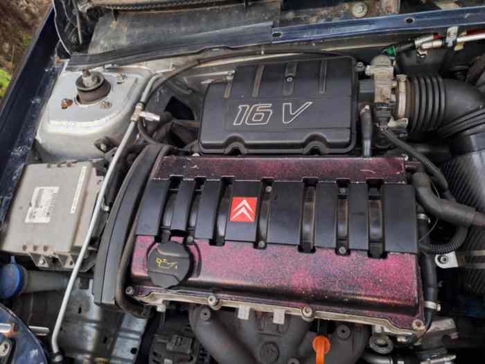 Saxo vts 5
