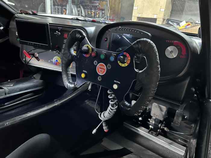 GINETTA G55 GT4 EVO 5