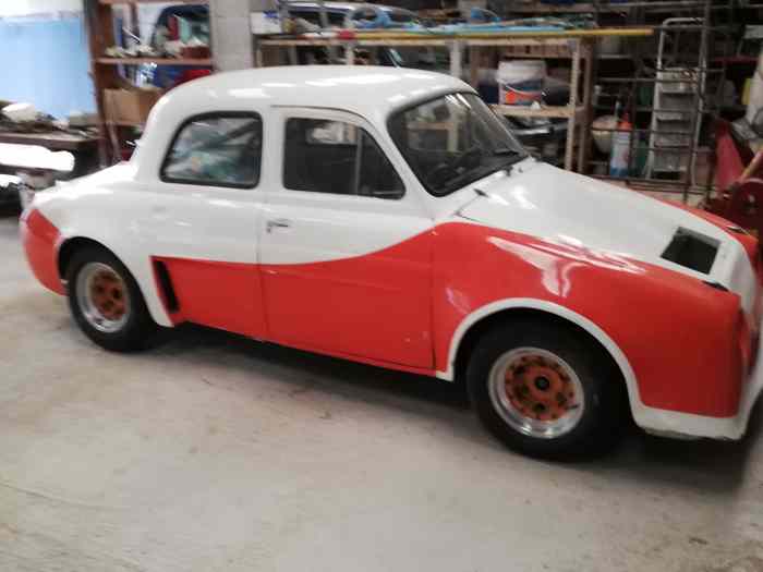 Dauphine Proto 1600 0