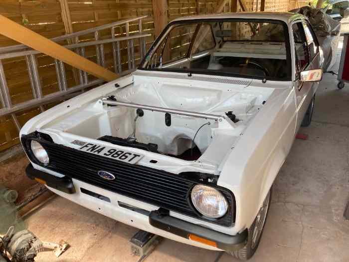 Ford Escort coupe MK2 3