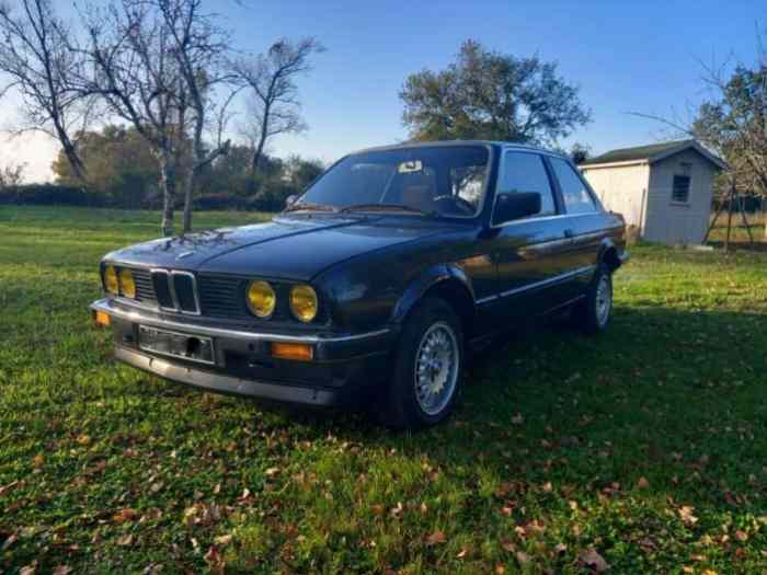bmw 316 e30 3