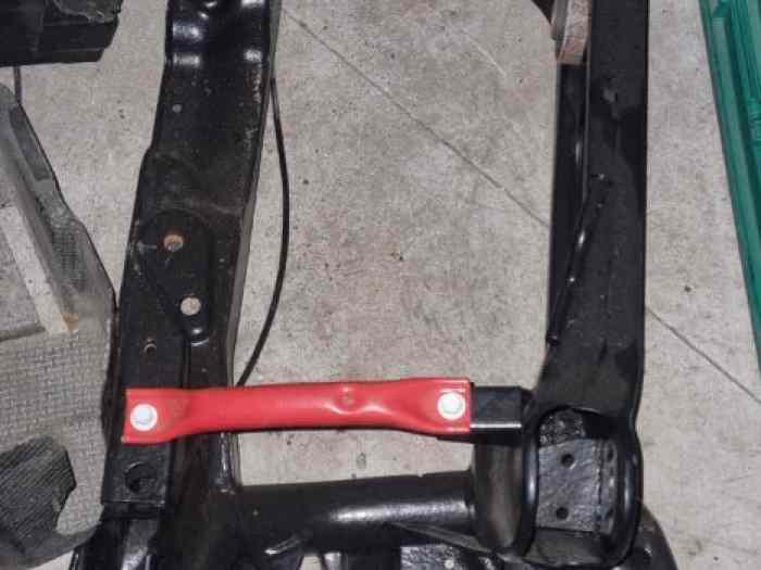 vend lot de pieces mitsubishi evo 10 3
