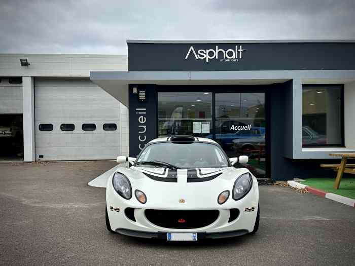 LOTUS EXIGE S - 260 CUP 4