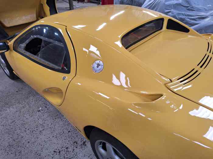 HOMMELL Berlinette RS2 4