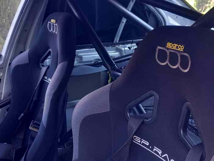 BMW M5 E39 V8 400CV PRÉPARÉE CIRCUIT 4