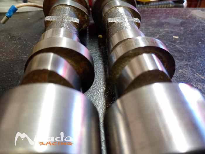 Blocs moteur renault type 807-03 r12 r15 r16 r17 + cylindrées + bielles etc . – photo 5 sur 5