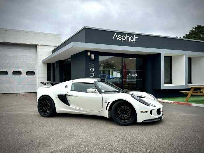 LOTUS EXIGE S - 260 CUP 0