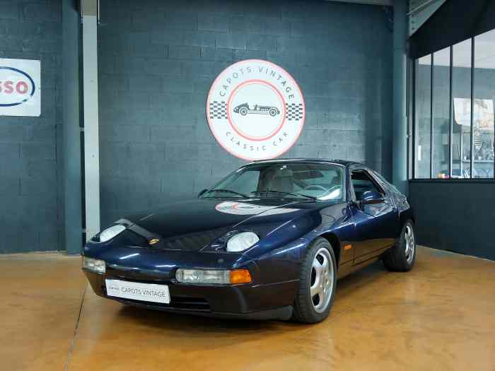 Porsche 928 GTS - 1993
