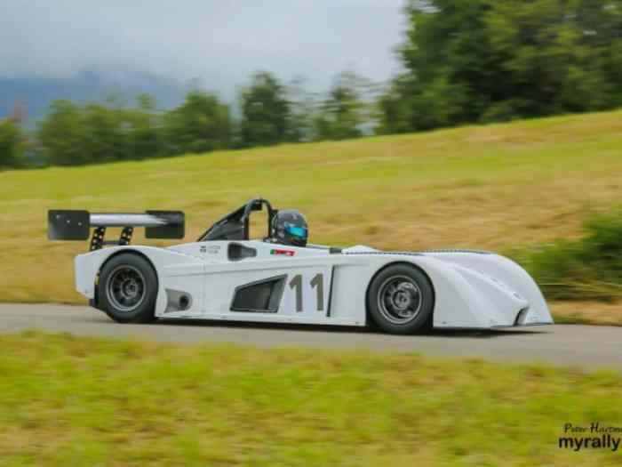 Proto Yamaha R1 Crossplane - Paddleshift - 200cv / 480kg 3