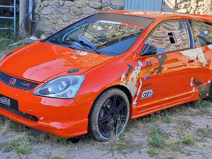 Vend HONDA CIVIC EP3 F2000