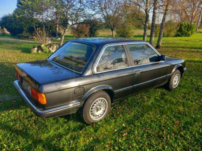 bmw 316 e30 4