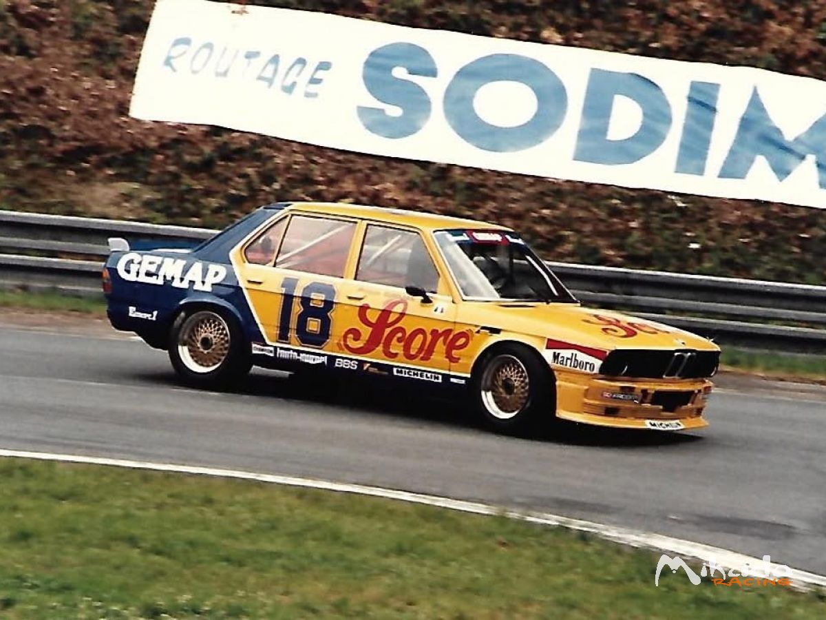 Bmw championnat de France production période 76-86. – photo 6 sur 6