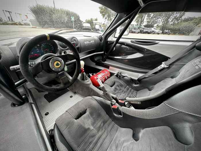 LOTUS EXIGE S - 260 CUP 2