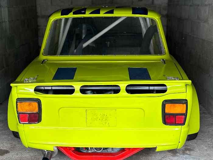 Simca rallye 3