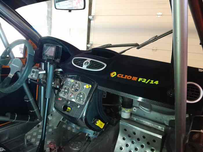 clio 3 RS F2/14 bon prix si achat rapi...