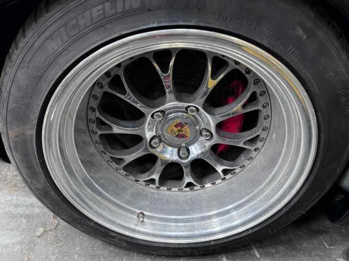 Jantes Porsche 1