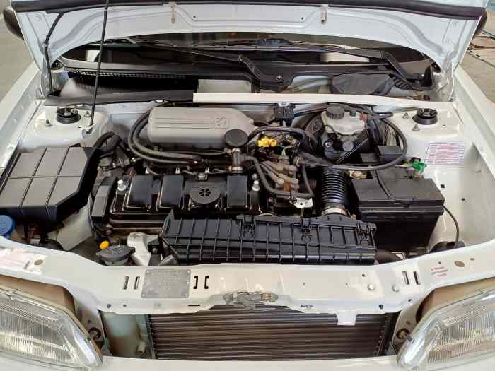 Peugeot 106 Rallye 1300 phase 1 2