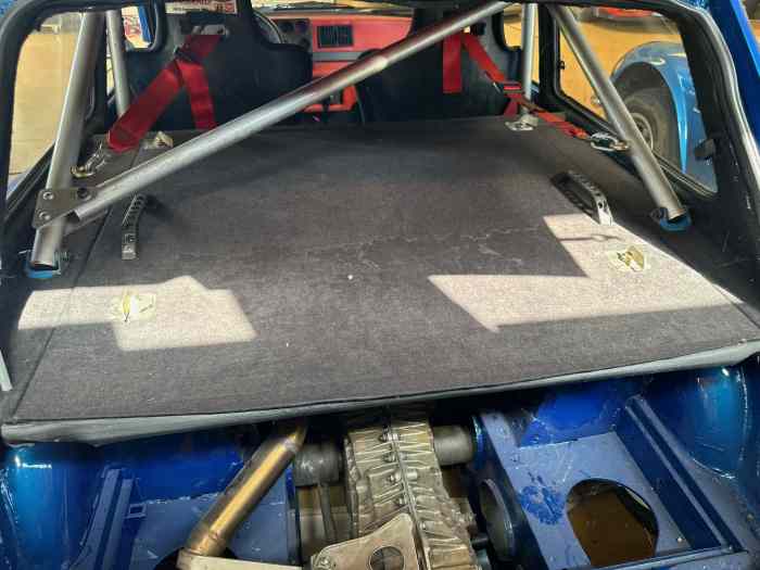 RENAULT R5 TURBO CAISSE CEVENNES 3