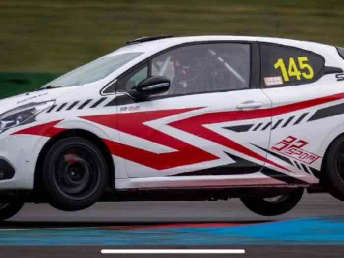 LOCATION / ASSISTANCE 208 RACING CUP