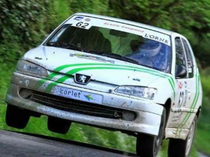 306 grFA7 - pièces et voitures de course à vendre, de rallye et de circuit.