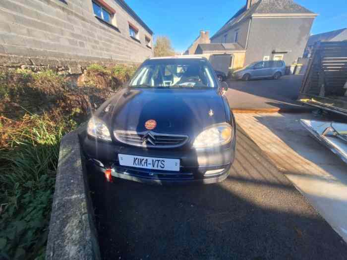 Saxo vts 2