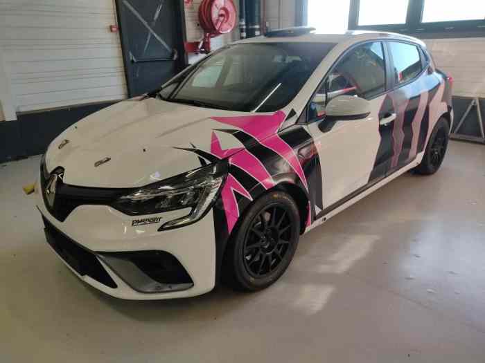 CLIO RALLY5 #686 0