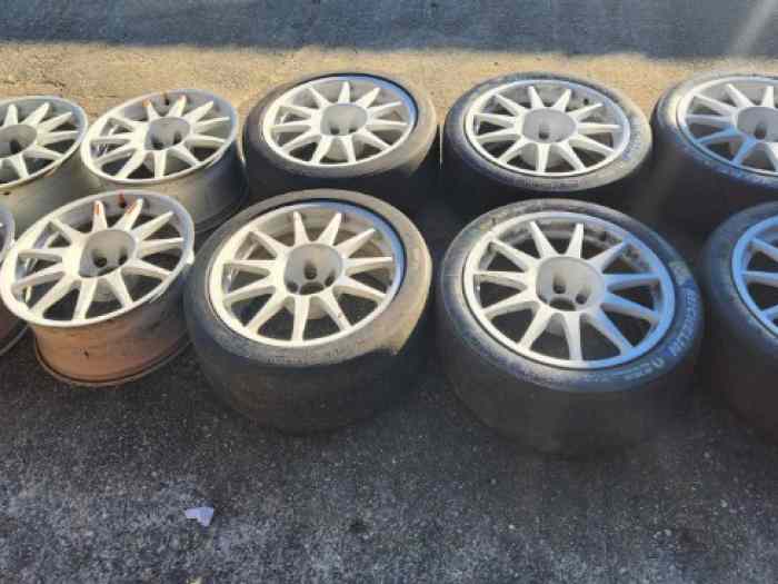 10 jantes rcz cup 2
