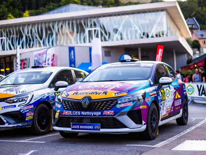 Renault Clio RC5 Terre 2024 3