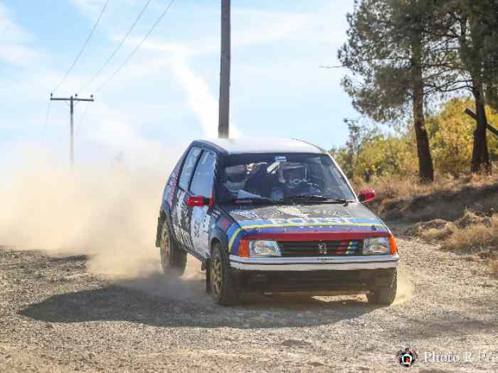 ACROPOLIS RALLY HISTORIQUE 2025 - LOCATION & ASSISTANCE 2