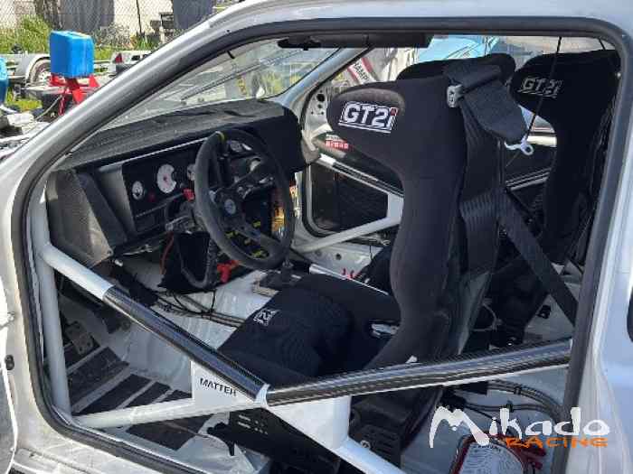 Ford Sierra RS Cosworth GrA VHC 2