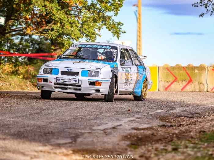 Ford Sierra RS Cosworth GrA VHC