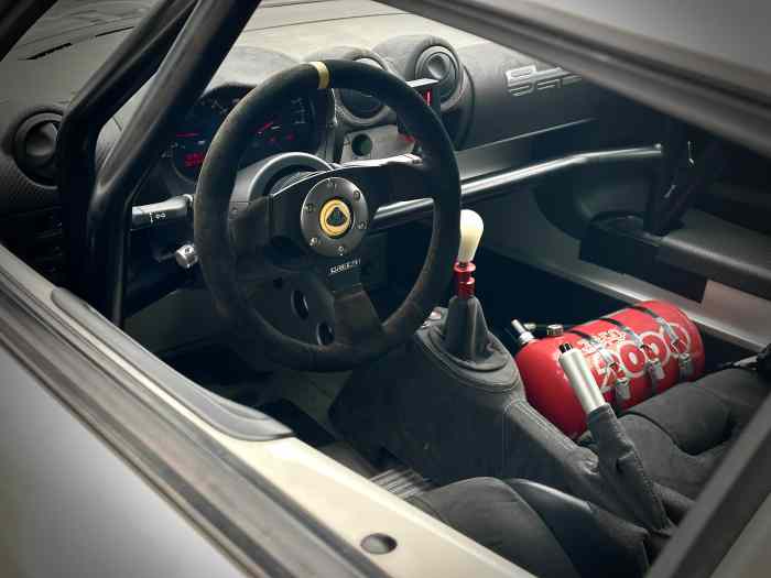 LOTUS EXIGE S - 260 CUP 3