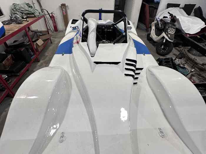 Ligier js53 carbone 3