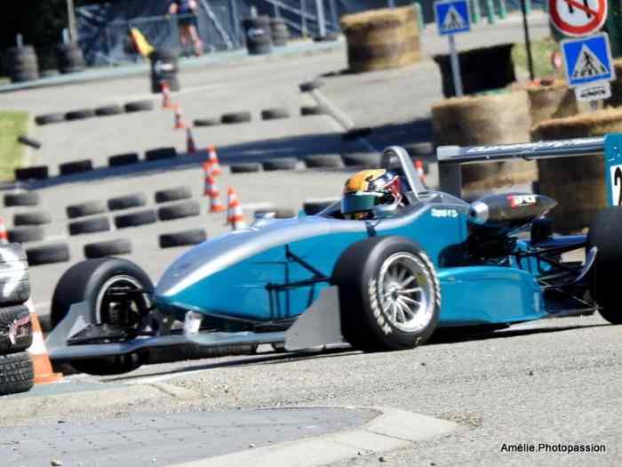 Dallara F399 Evo 301 2