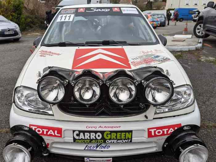 SAXO VTS N2 1,6 16V 2