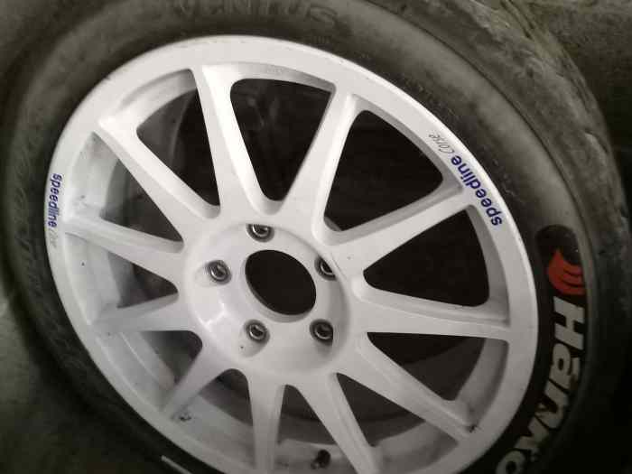 Pneu 18 hankook neuf et occasion 2