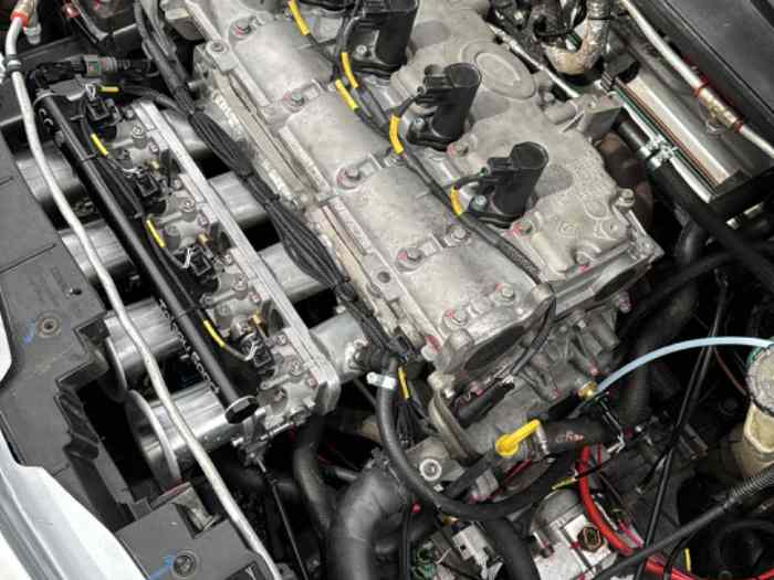 Urgent Clio 3 F214 Calabre compétition + mulet disponible 2
