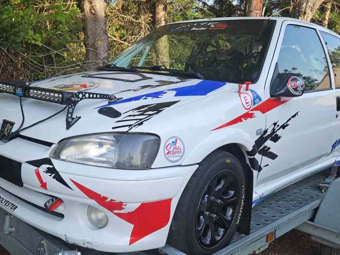 PEUGEOT 106 N2