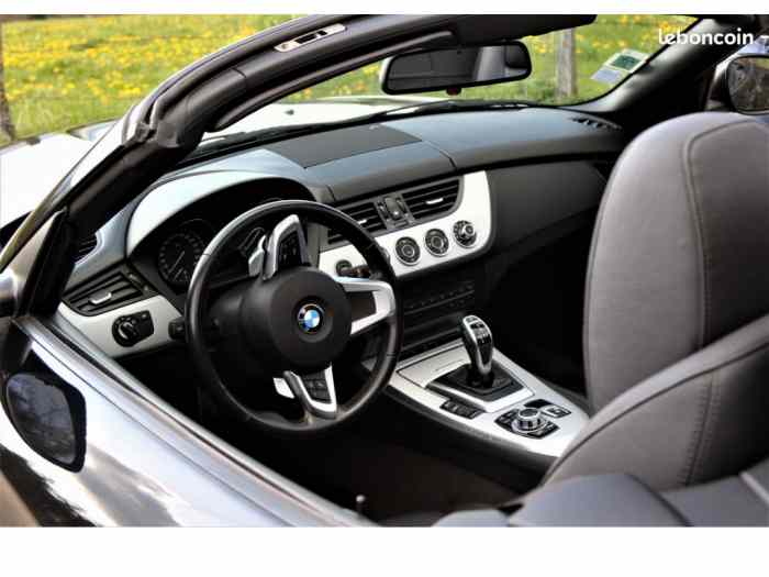 BMW Z4 35i E89 DKG échange possible 1