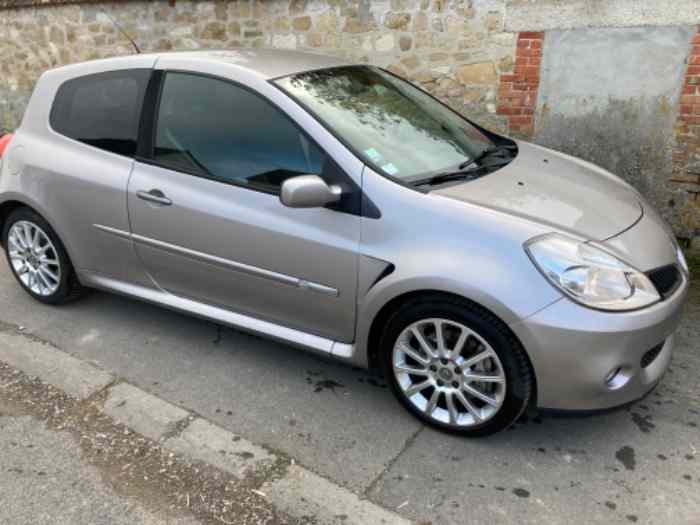 Urgent Clio 3 F214 Calabre compétition + mulet disponible 1