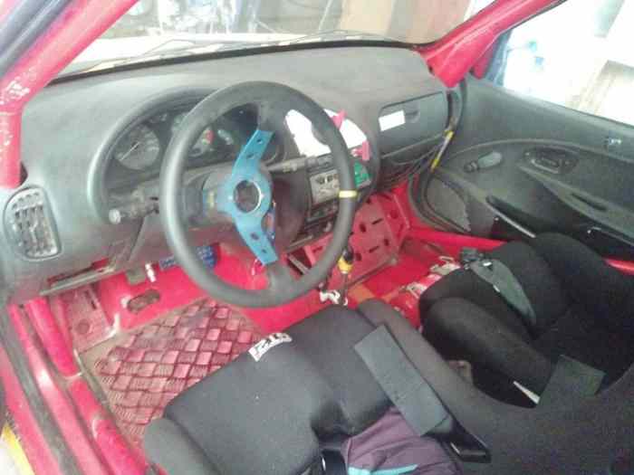 vend saxo a6k 1