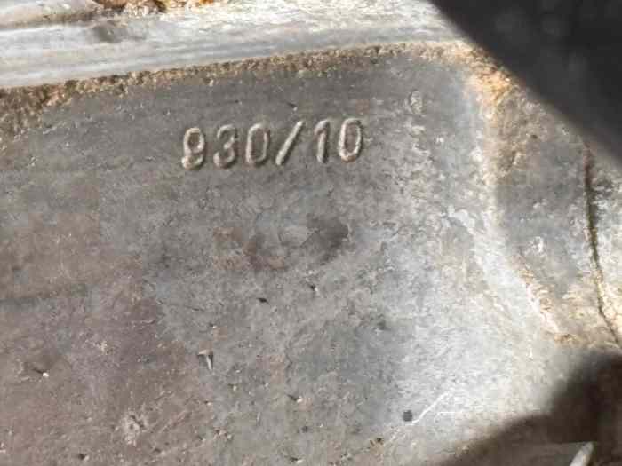 Porsche 911 2.7 de 1974 – Seulement 46 876 km !  4