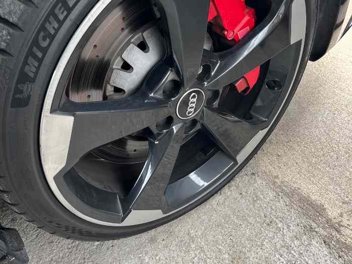Audi rs3 échange possible 5
