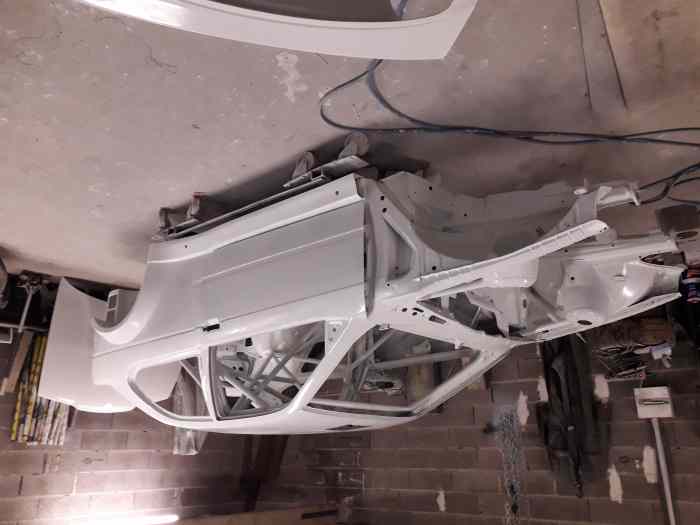 Caisse BMW compact