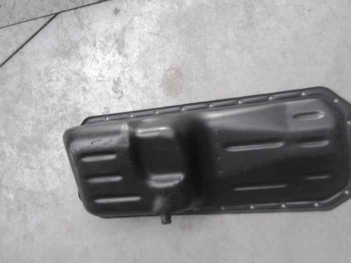 Carter moteur tôle BMW E21 323i 1